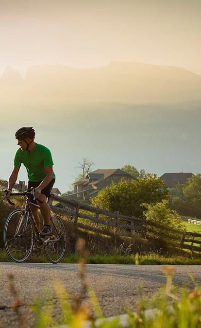 Bike tour in South Tyrol