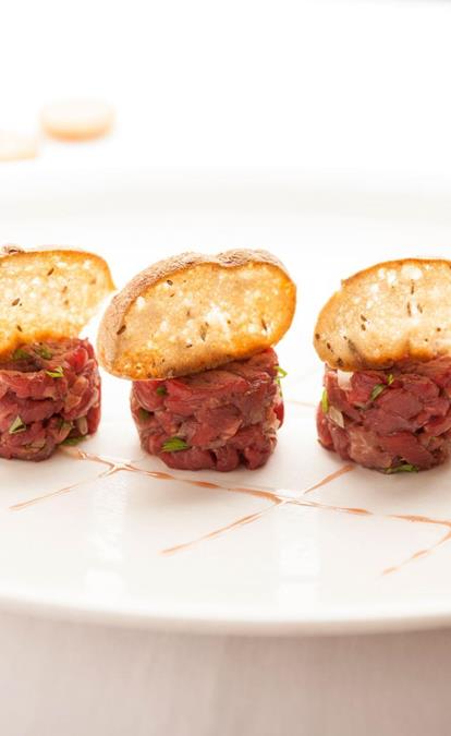 Steak tartare