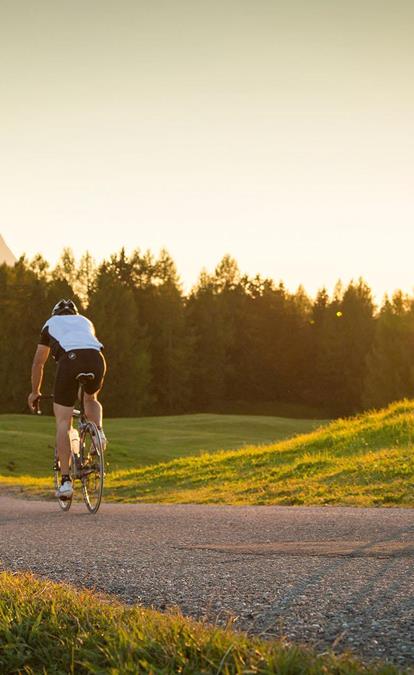 Bike tour in South Tyrol