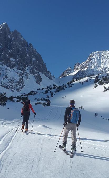 Scialpinismo