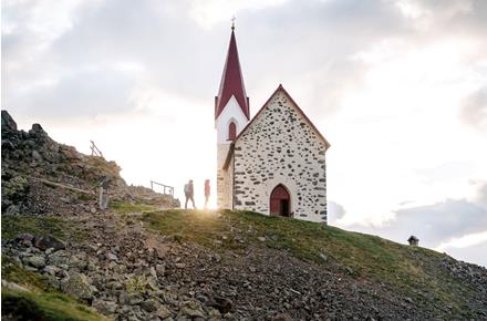 Totenkirchl church